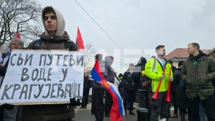 Humanitarni kutak u Kragujevcu